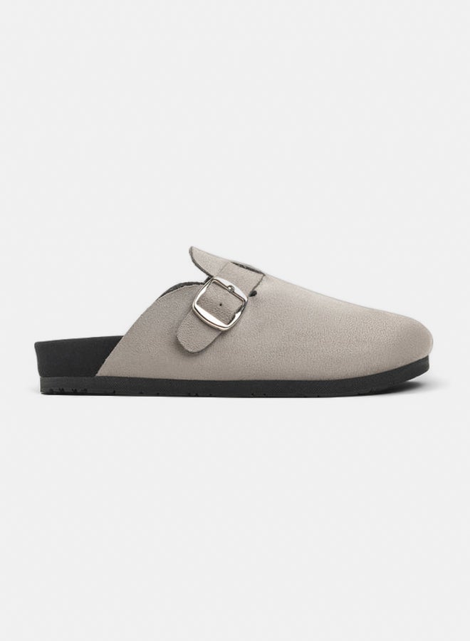 TGS Mono Clogs Suede  - Image 2