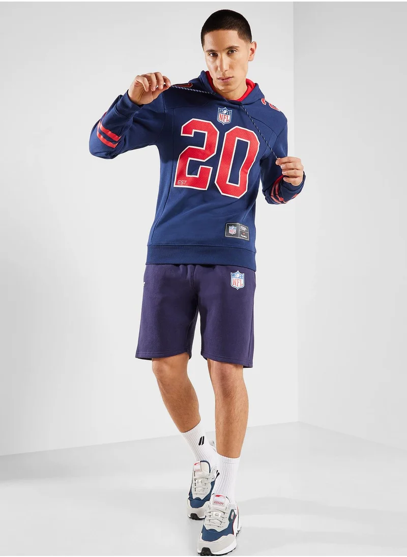 Fanatics Nfl Graphic Logo Shorts