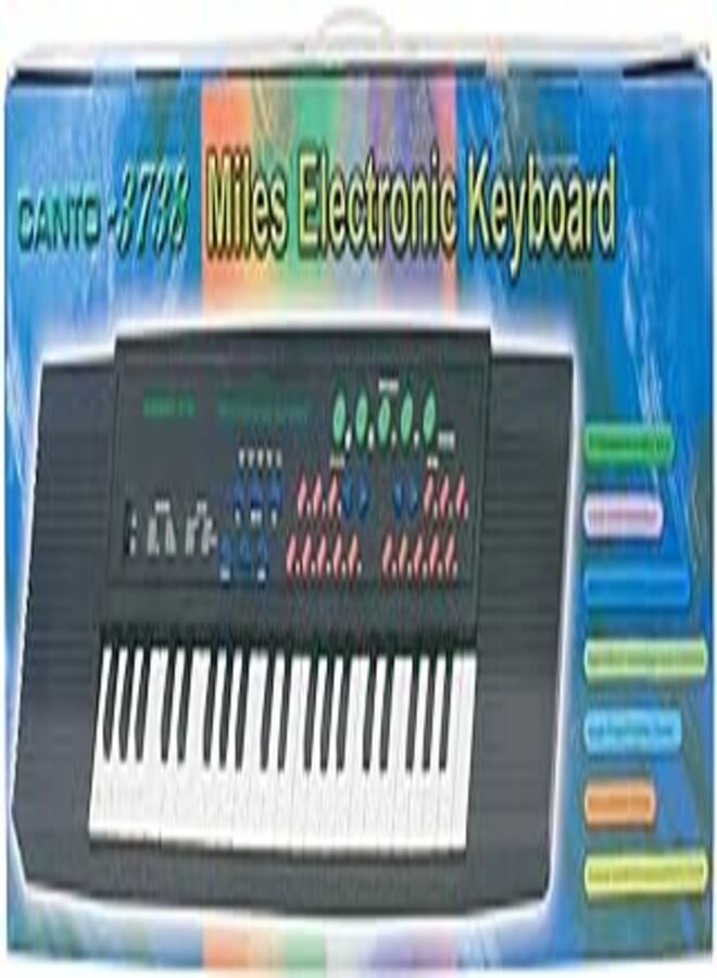 Canto 7N1 Electronic Piano Keyboard
