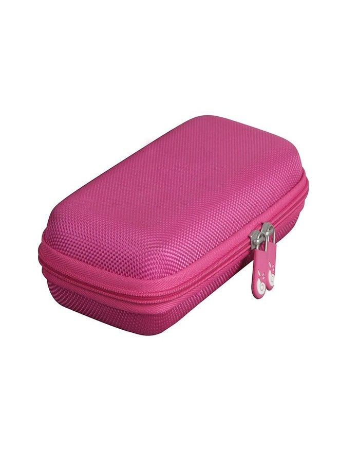 Hermitshell Hard Travel Case for Leapfrog Scout's Learning Lights Remote (Pink) - Image 5