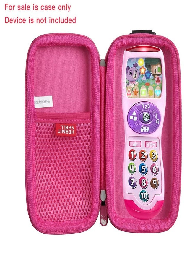 Hermitshell Hard Travel Case for Leapfrog Scout's Learning Lights Remote (Pink) - Image 2