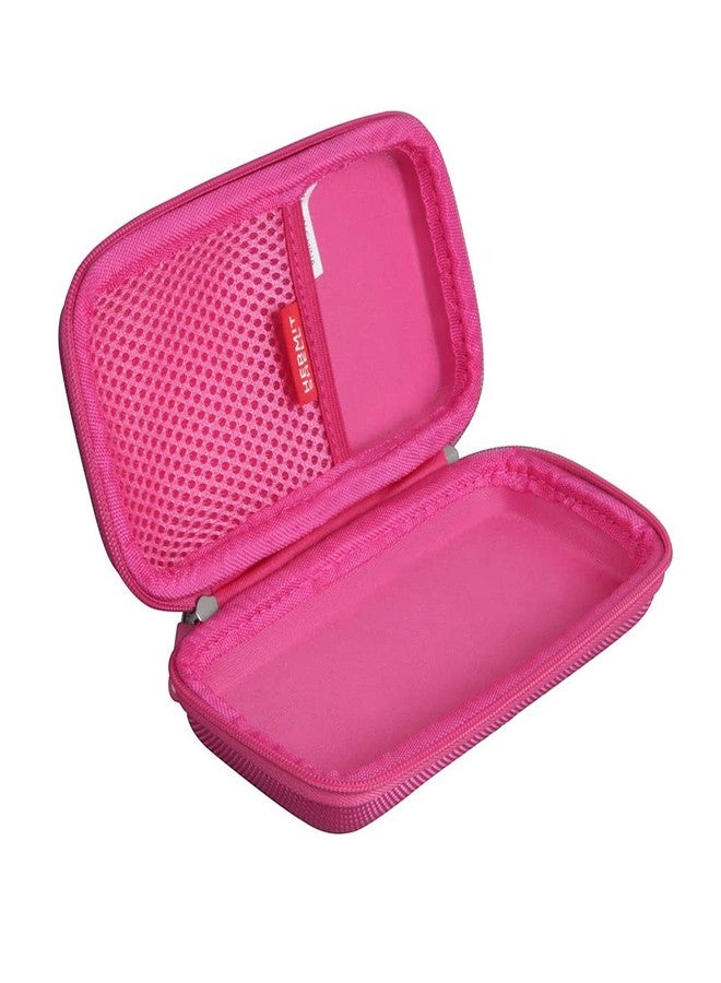 Hermitshell Hard Travel Case for Leapfrog Scout's Learning Lights Remote (Pink) - Image 3