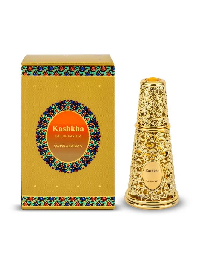 Swiss Arabian Perfumes Kashkha Eau de Parfum 50ml