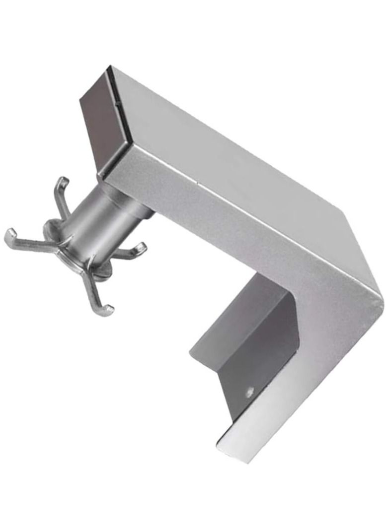Plastic Hook Rack Rotatable Wall Mount Cookware Hook For Kitchen Bathroom - Image 3