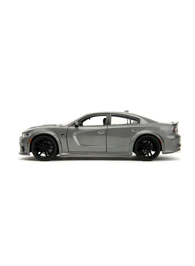 JADA Fast And Furious 2021 Dodge Charger 1:24 - Image 5