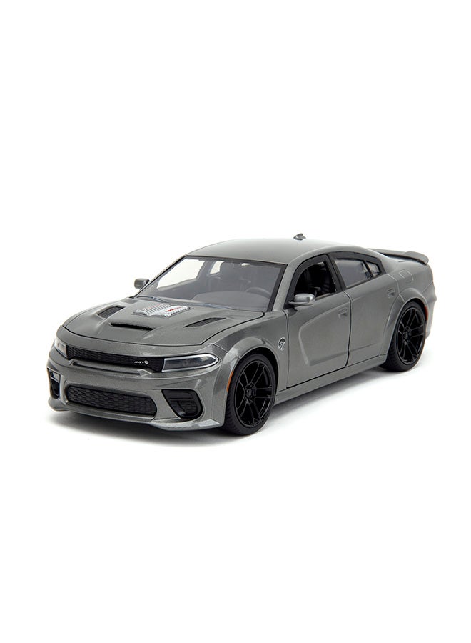 JADA Fast And Furious 2021 Dodge Charger 1:24 - Image 3