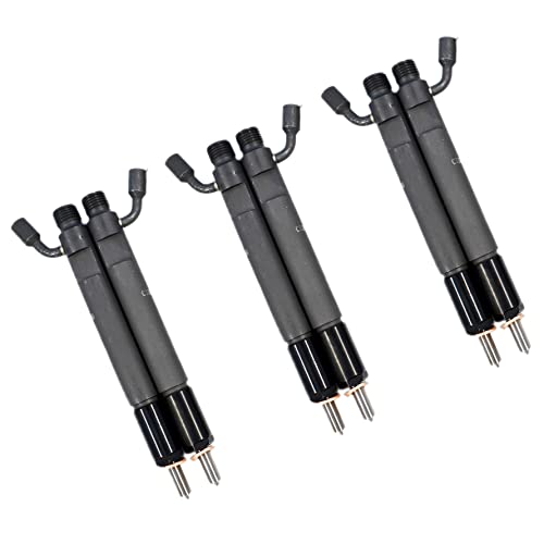 Munirater 6Pack Fuel Injectors Replacement for Cummins C83L 6C 6CT 6CTA 6CTAA 3283160 - Image 3