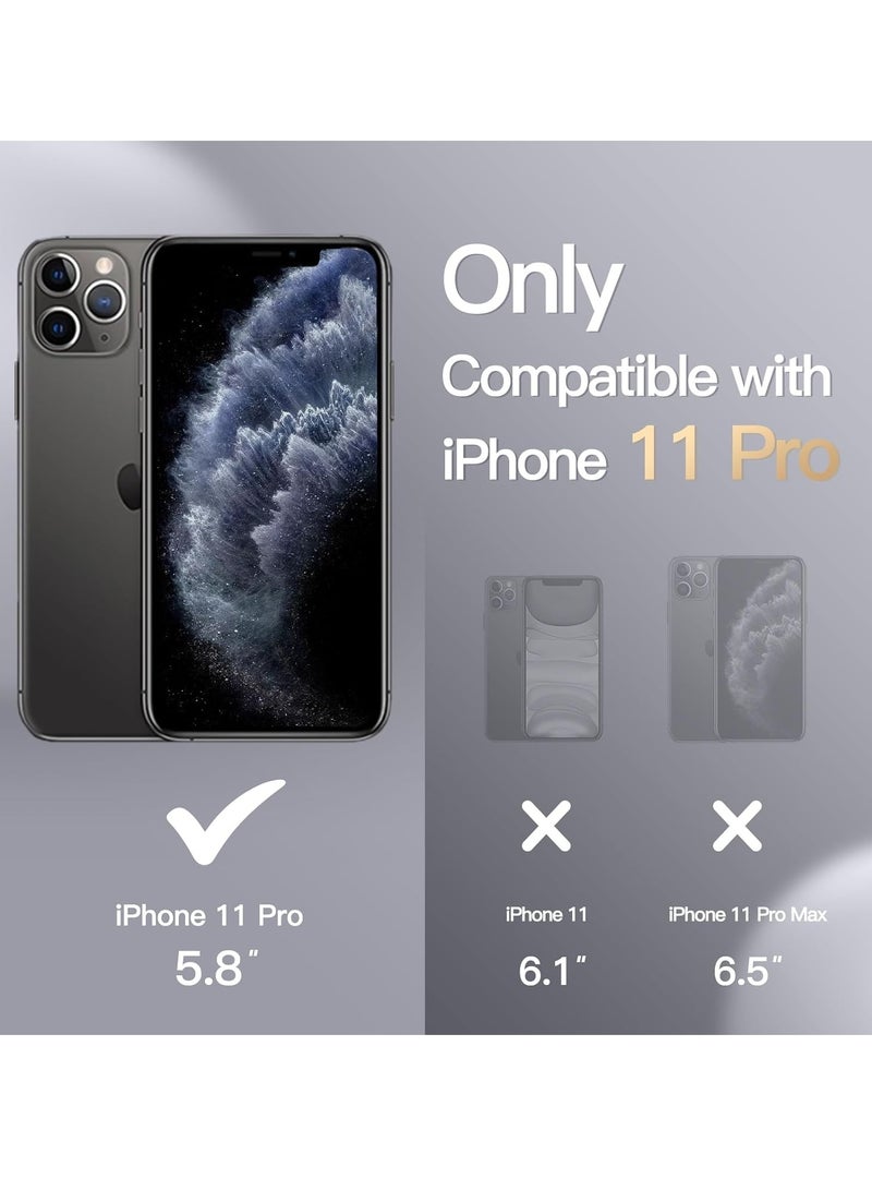 BORTONY Protective Case Cover For Apple iPhone 11 Pro - Image 2