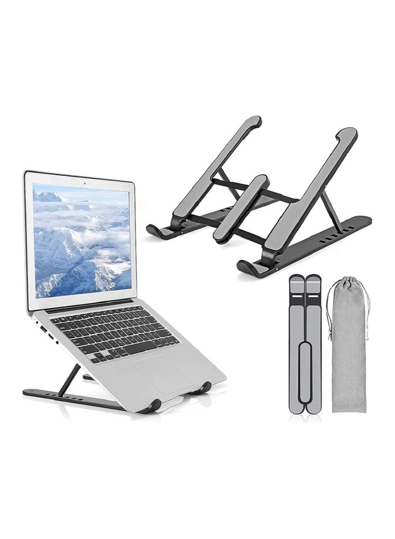 Height Adjustable Laptop Stand - Image 1