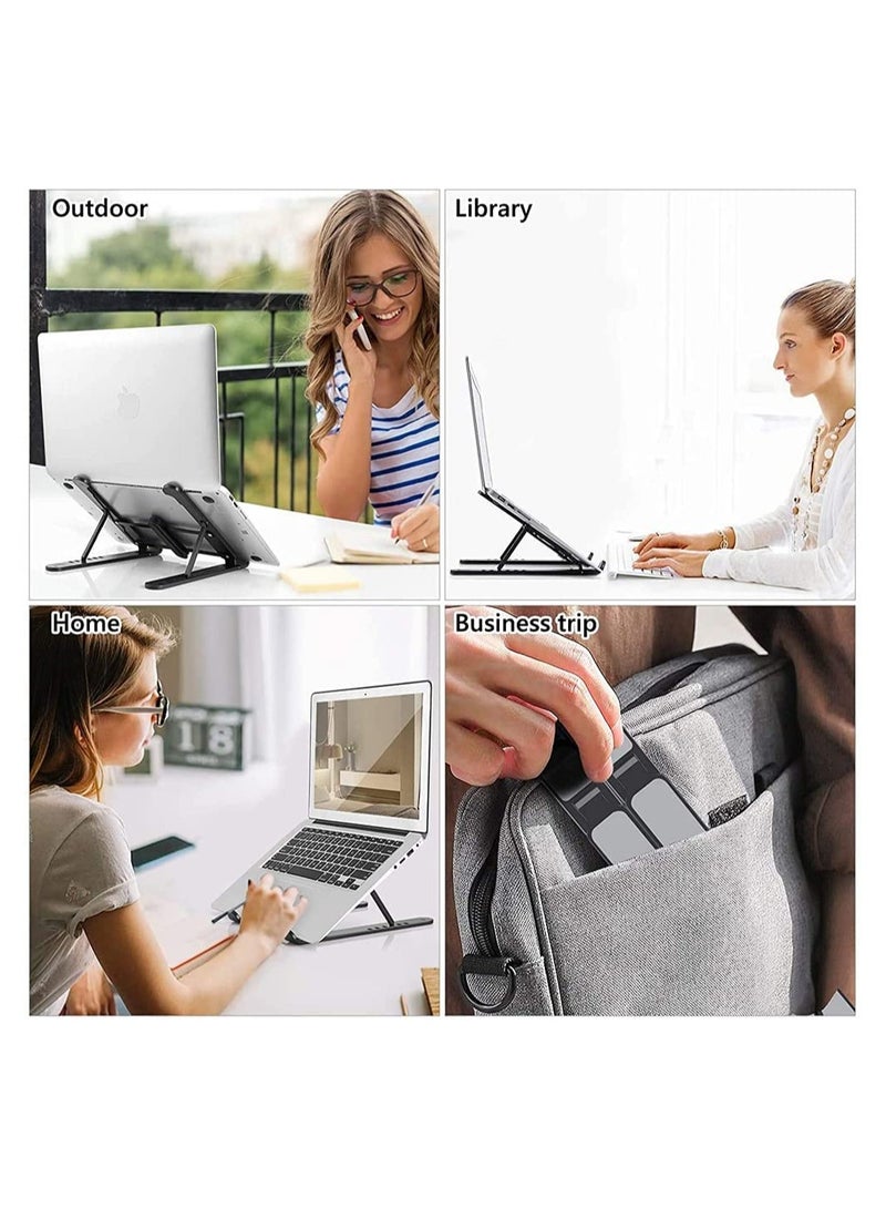 Height Adjustable Laptop Stand - Image 3