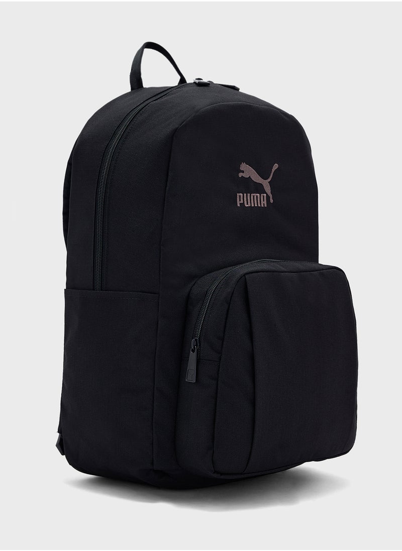 PUMA - Classic Archive Backpack - Image 1