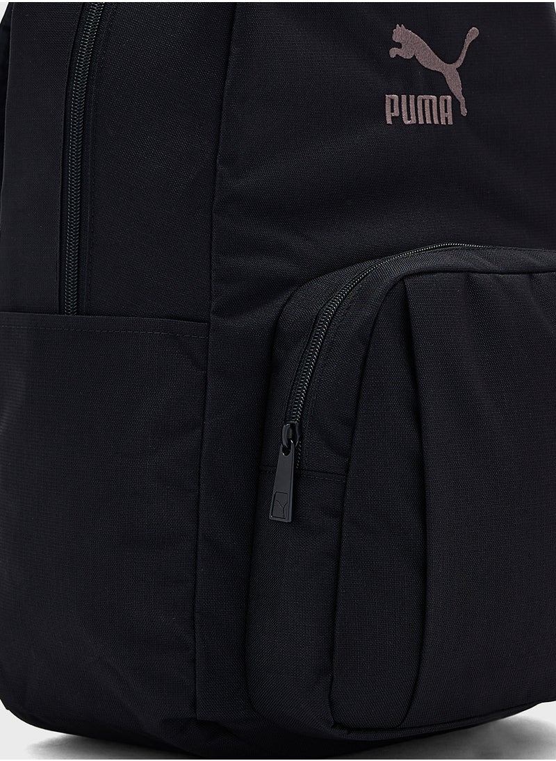 PUMA - Classic Archive Backpack - Image 1