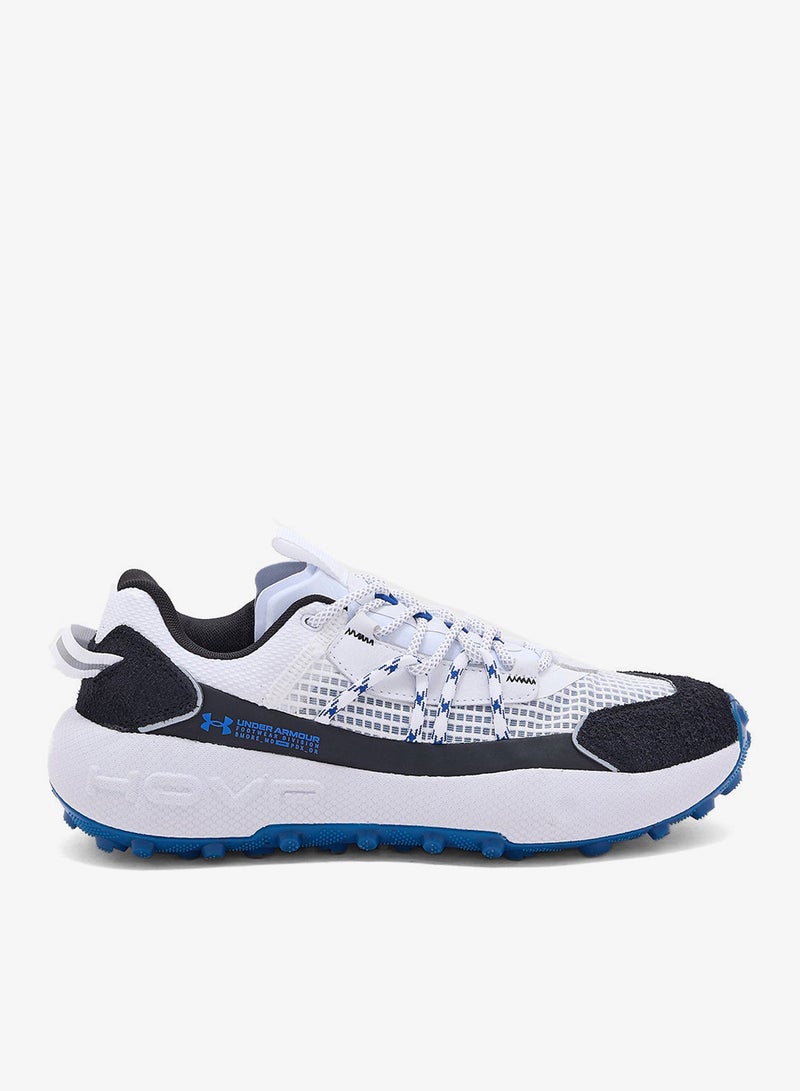 اندر ارمر سنيكرز فينشر برو بإطارات عريضة للجنسين - Image 1