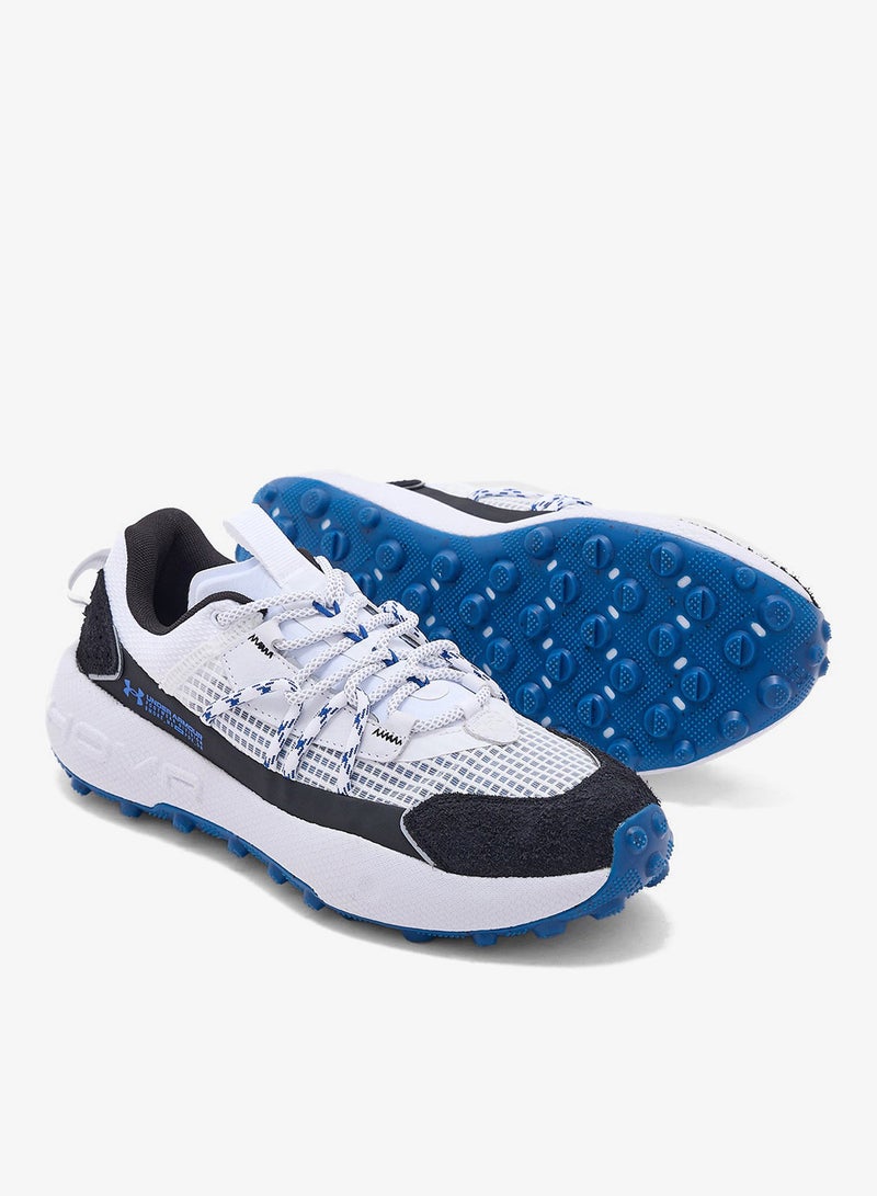 اندر ارمر سنيكرز فينشر برو بإطارات عريضة للجنسين - Image 3