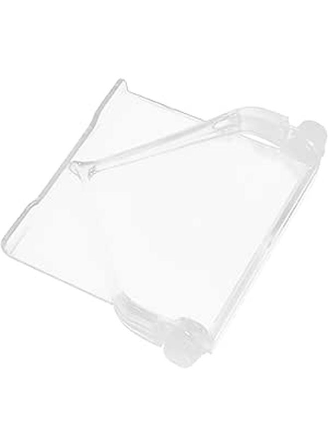 Heavy Duty TV Shelf Router Holder Mount with Top Storage Bracket for TV Stands - Image 1