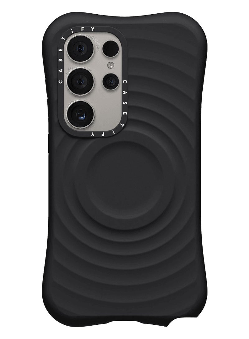 Casetify Ripple Case, Impact Protection Shock Absorbing Cover, Anti-Microbial, Slim & LightWeight, Wireless Charging Compatible,Support Samsung Galaxy S24 Ultra - Image 1