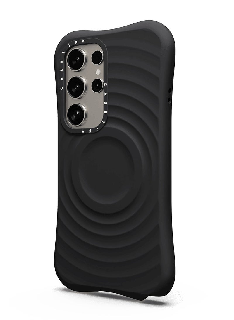 Casetify Ripple Case, Impact Protection Shock Absorbing Cover, Anti-Microbial, Slim & LightWeight, Wireless Charging Compatible,Support Samsung Galaxy S24 Ultra - Image 3