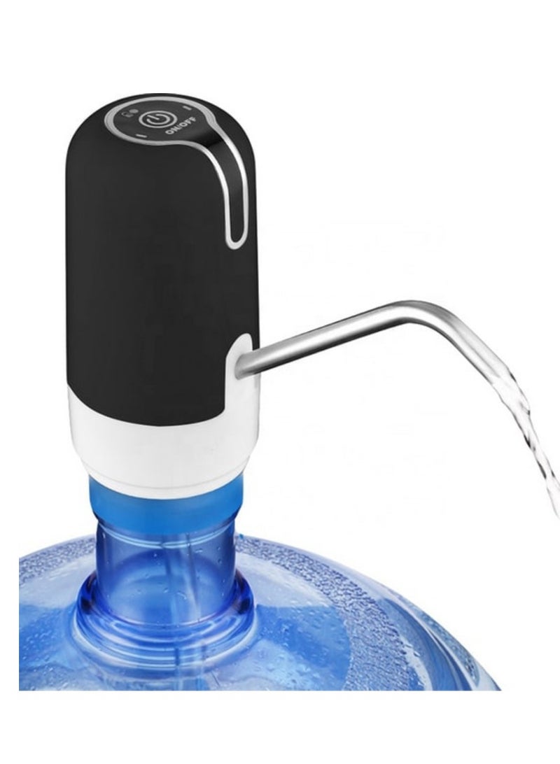 Digi Core موزع مياه أوتوماتيكي لاسلكي مضخة مياه الشرب الكهربائية قابلة لإعادة الشحن مضخة مياه الشرب المنزلية مضخة للاستخدام المنزلي والمكتبي - Image 2
