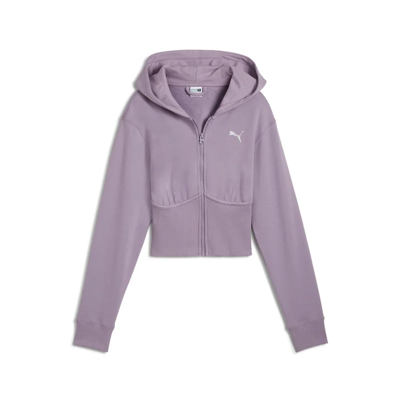 Puma DARE TO Cropped Hoodie Women