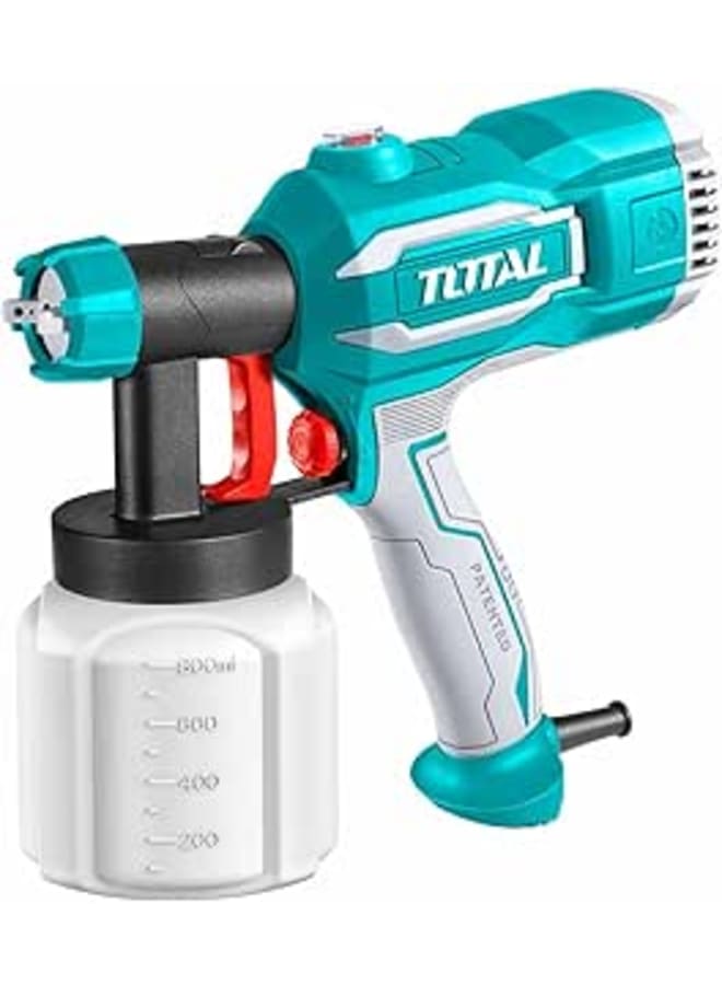 TOTAL Spray Paint 450W Model Total TT3506