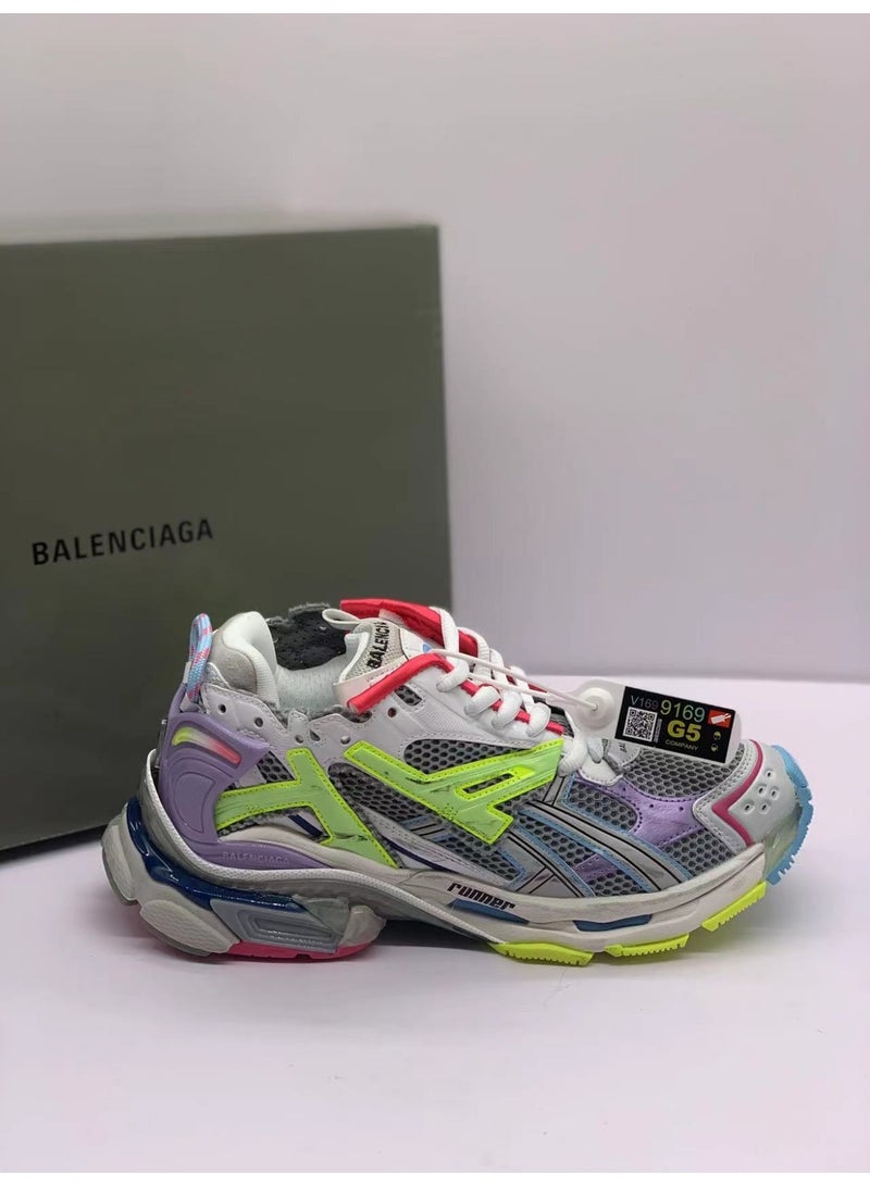 بالينكياجا Balenciaga أحذية رياضية عصرية ومريحة - Image 1