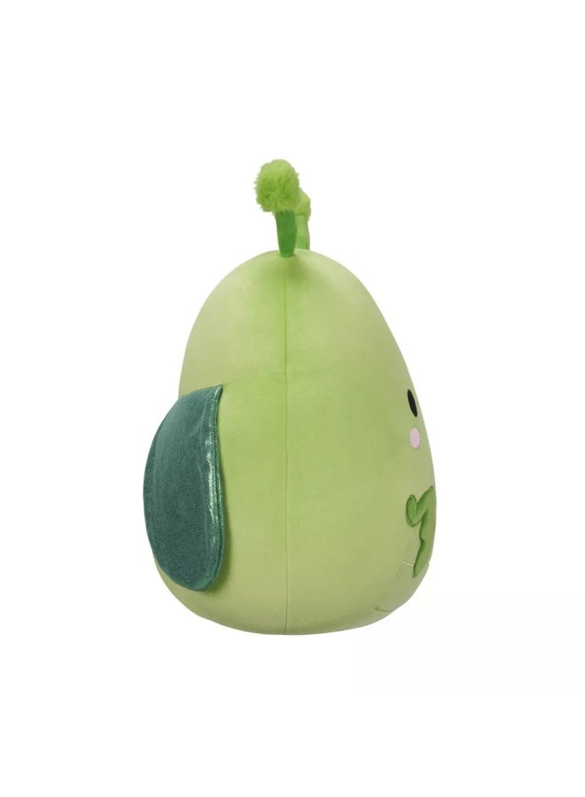 Squishmallows Squishmallows Trenton Green Praying Mantis with Sparkle Wings Plush Toy (30.48 cm) - Image 2