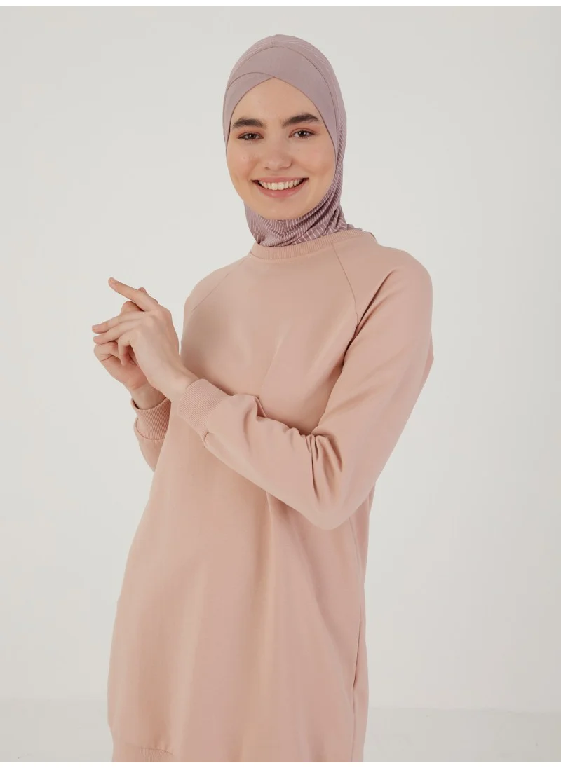 Ecardin Sports Bonnet - Smoke Rose -