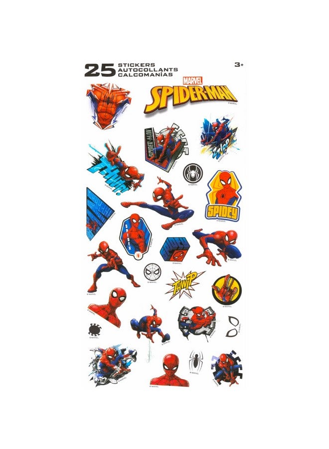 SPIDERMAN Spidey and His Amazing Friends Sippy Cup Set for Kids - Spiderman Drinking Cups Bundle with 2 Spidey BPA-Free, Sippy Cups with Lid and Straw Plus Stickers for Toddlers | Spidey and Friends Sippy Cups - Image 5