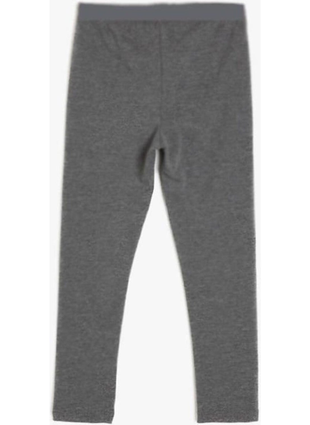 Tutku Passion Girl Thermal Tights Single Bottom 