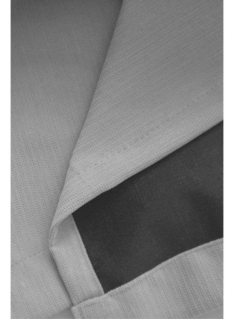 QBAID Bedroom Curtain 1 Panel – Relaxing Home Atmosphere - Image 5