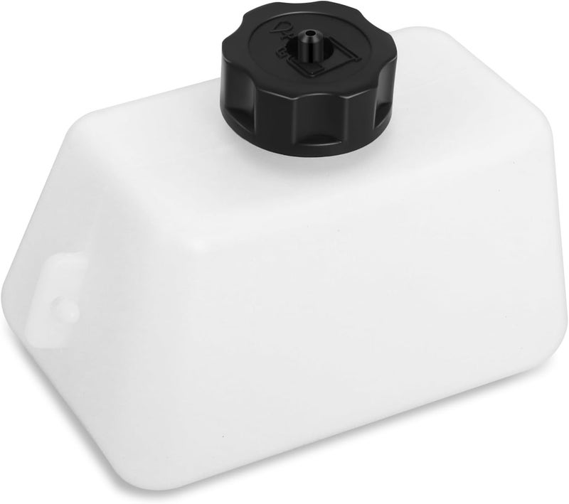 Podoy Mini Bike Gas Tank For Quad Dirt Pocket Atv Scooter 2 Stroke 43cc 45cc 47cc 49cc Fit 1/4 Fuel Line - Image 1