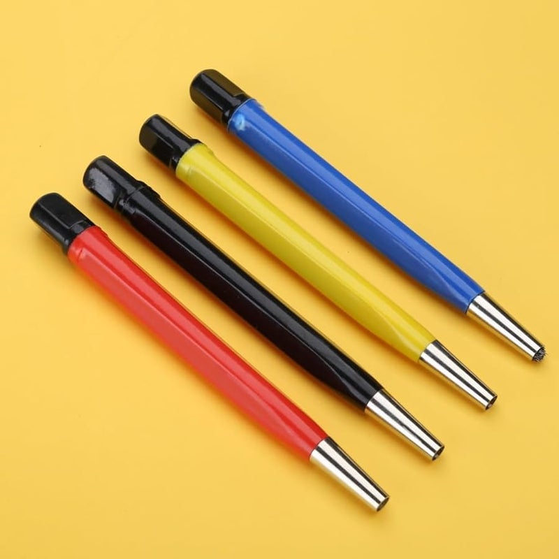 LL C Scratch Brush Pen Set Multi Function Removing Corrosion Rust Jewelry Pre Polishing Sanding - Image 5