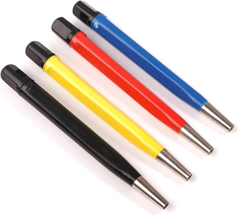 LL C Scratch Brush Pen Set Multi Function Removing Corrosion Rust Jewelry Pre Polishing Sanding - Image 4