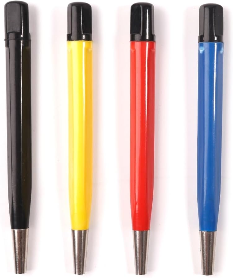 LL C Scratch Brush Pen Set Multi Function Removing Corrosion Rust Jewelry Pre Polishing Sanding - Image 2
