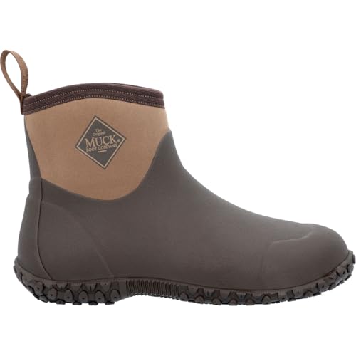 MUCK Men's Muckster II Ankle Boot, Brown, Size 9(M) - Image 1