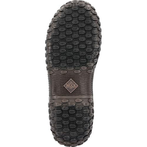 MUCK Men's Muckster II Ankle Boot, Brown, Size 9(M) - Image 3