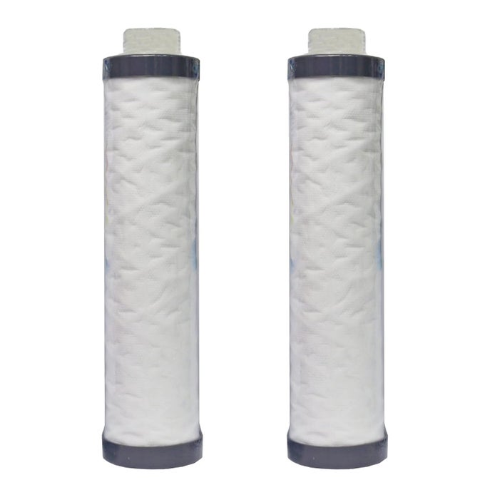 RO PREFILTER FOR WATER PURIFIER LIVPURE PRE FILTER CARTRIDGEKENT PRE FILTER HOUSING AQUAGUARD PRE FILTER CARTRIDGE COMPATIBLE BALCK AND WHITE PRE FILTER FOOD GRADE 14 INCH PIPE SIZE