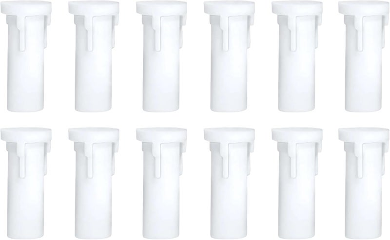 Nispira CPAP Disposable Replacement Filter Compatible with Philips Respironics InnoSpire Inspiration 626, 929, 12 Packs