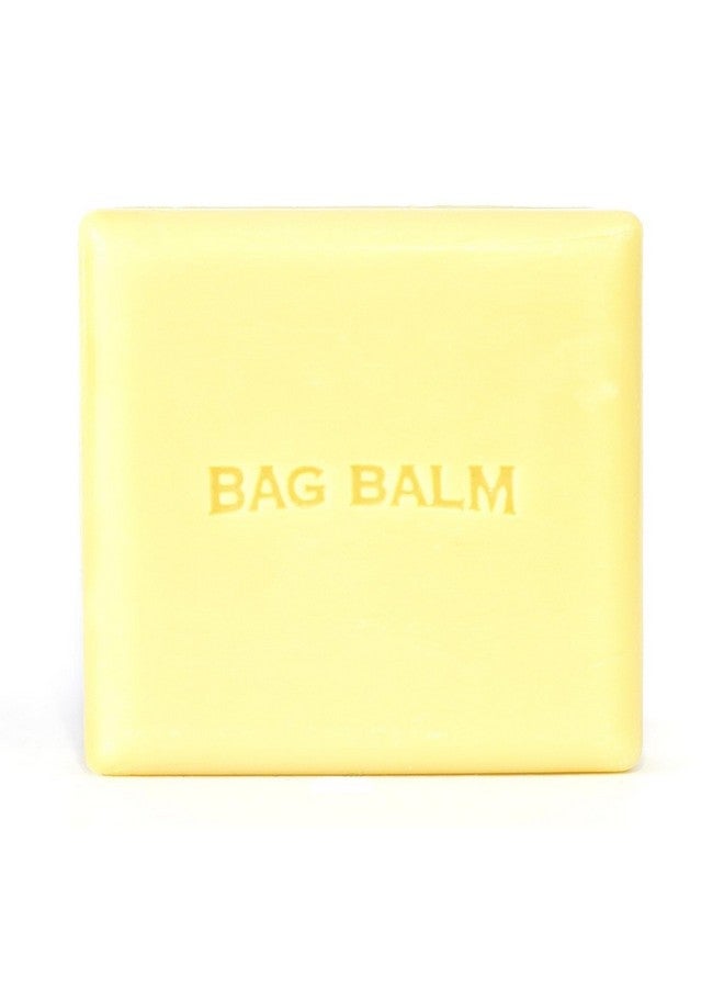 Bag Balm Bar Soap, Mega Moisturizing, Rosemary Mint, 3.9Oz Per Bar (4 Pack) - Image 2