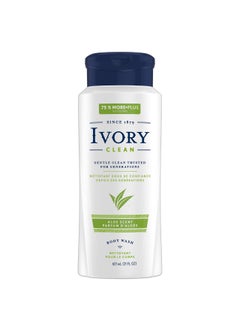 Ivory Clean Aloe Body Wash 21 oz Packaging may Vary