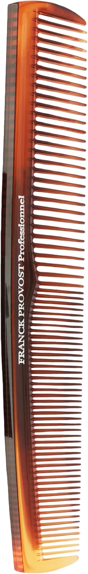 FRANCK PROVOST Antistatic Detangling Comb Precise Styling Double Width Heat Resistant All Hair Types - Image 3