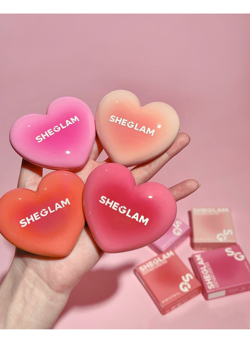غلام Sheglam playing cupid cream blush - Image 1