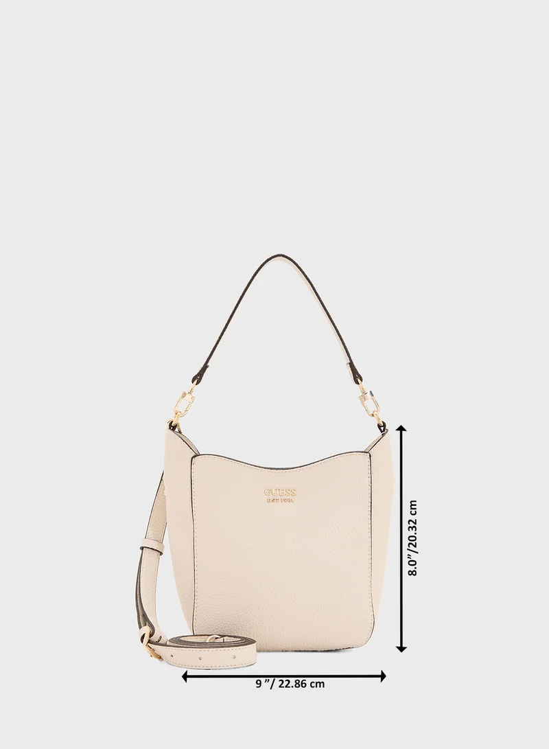 GUESS Brenton Girlfriend Satchel