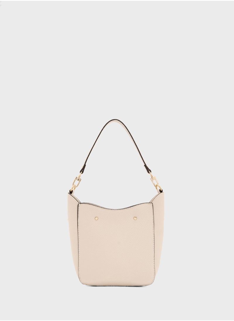 GUESS Brenton Girlfriend Satchel  - Image 2