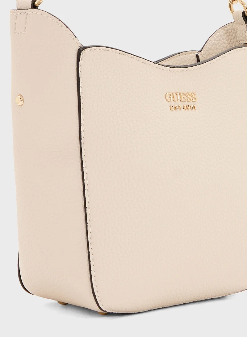 GUESS Brenton Girlfriend Satchel