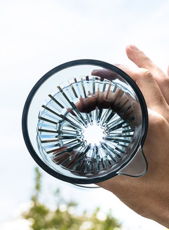 TIMEMORE Black Crystal Eye Dripper 01 - Image 1