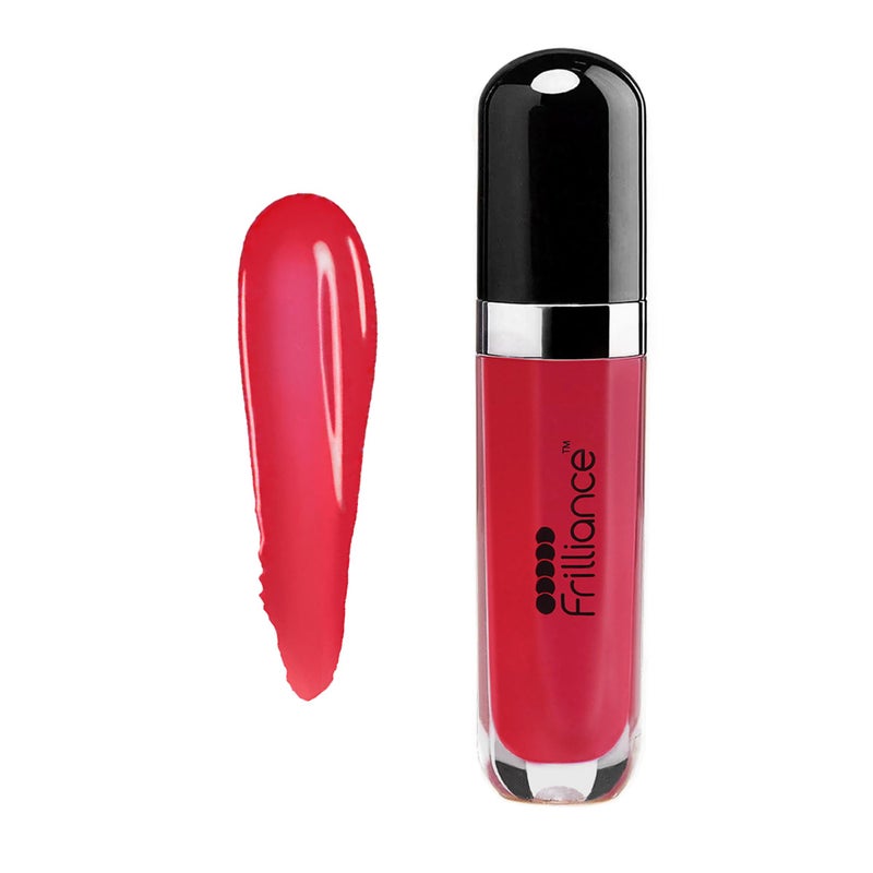 Frilliance Frilliance Moisturizing Natural Cherry Glaze Lip Gloss for Teens Cruelty Free Hypoallergenic All Skin Types 8 ml  28 fl oz