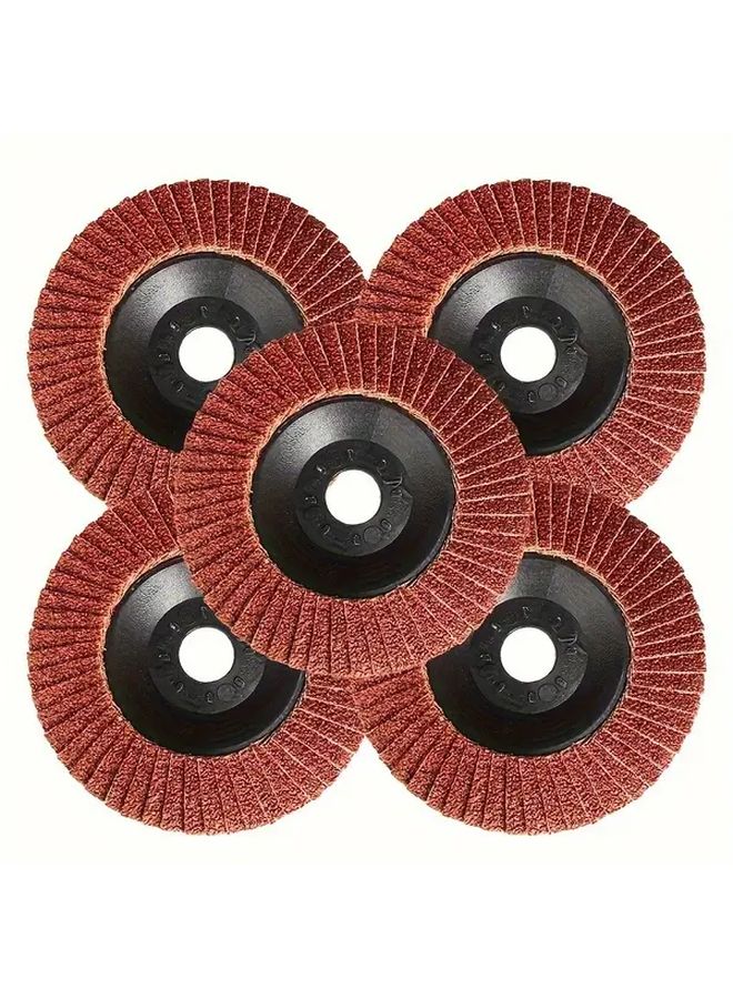 3pcs Heavy Duty Diamond Grinding Polishing Disc For Angle Grinder Metal Rust Removal - Image 3
