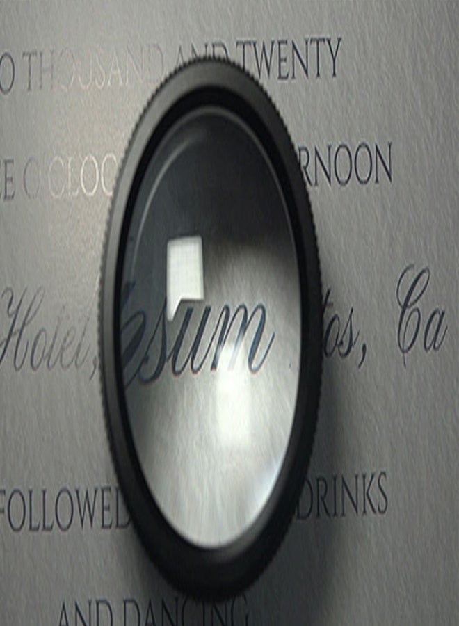 Lab Microscope Slides 30x Portable Pocket Mini Desk Magnifier Loop Microscope Magnifying Glass Lens Microscope Parts Black - Image 2