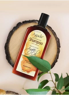 Agadir Argan Oil Daily Moisturizing Shampoo 366 ml  - Image 4